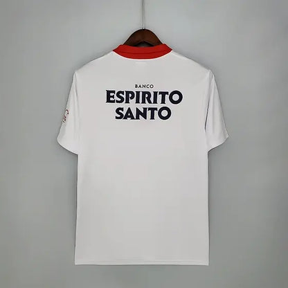 Retro Benfica Away Shirt 2004/2005 - Retro Shirt Stories