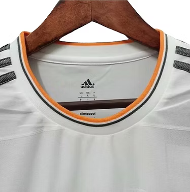 Retro Real Madrid CL Final Shirt 2013/2014 - Retro Shirt Stories
