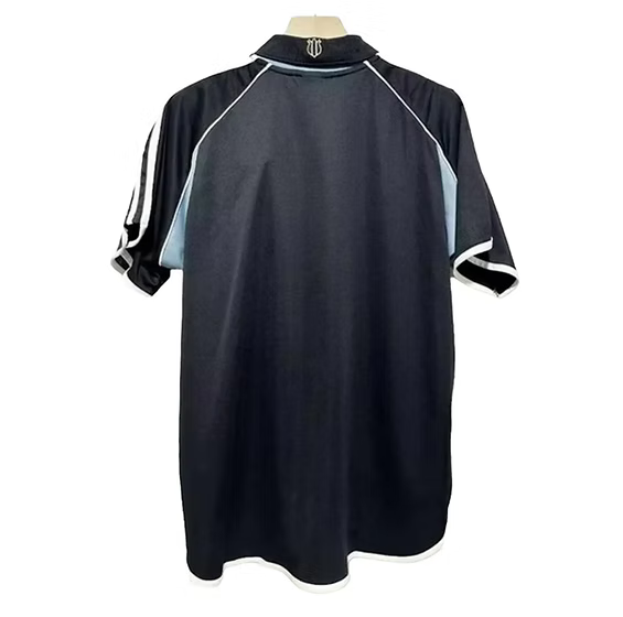 Retro Newcastle Away Shirt 2000/2001 - Retro Shirt Stories