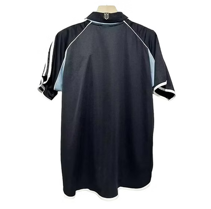 Retro Newcastle Away Shirt 2000/2001 - Retro Shirt Stories
