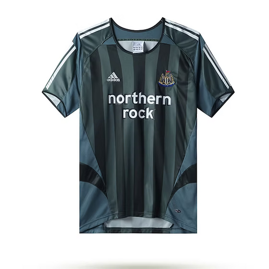 Retro Newcastle Away Shirt 2005/2006 - Retro Shirt Stories