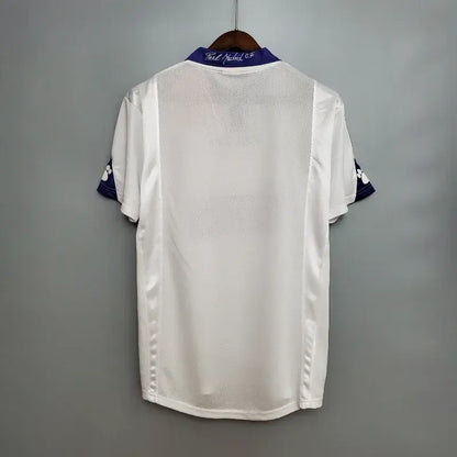 Retro Real Madrid Home Shirt 1997/1998 - Time Warp Kits