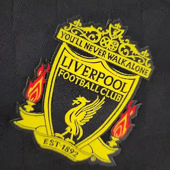 Retro Liverpool 3rd Shirt 2010/2011 - Retro Shirt Stories