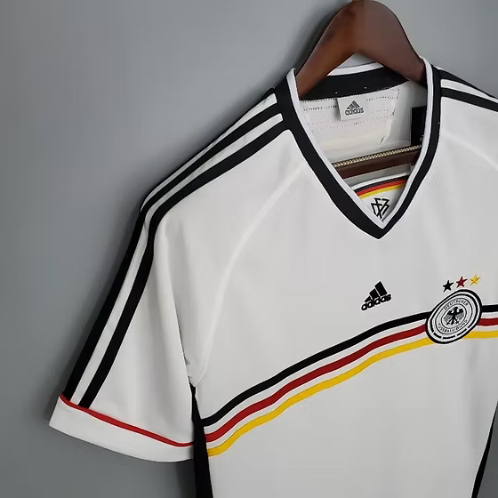 Retro Germany Home Shirt 1998 - Retro Shirt Stories