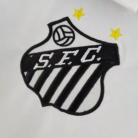 Retro Santos Home Shirt 1969/1970 - Retro Shirt Stories