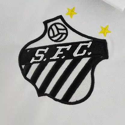 Retro Santos Home Shirt 1969/1970 - Retro Shirt Stories
