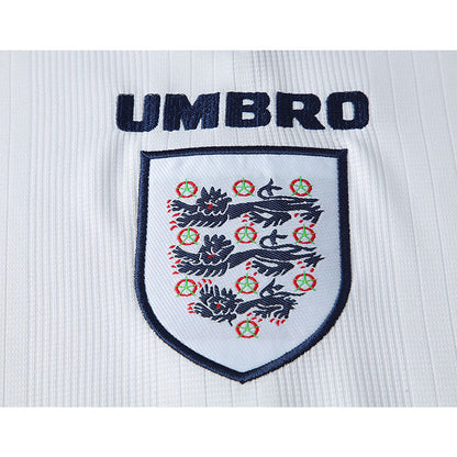 Retro 3 Lions LS Home Shirt 1996 - Retro Shirt Stories