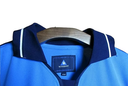 Retro Manchester City Home Shirt 2002/2003 - Retro Shirt Stories