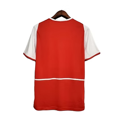 Retro Arsenal Home Shirt 2002/2004 - Time Warp Kits