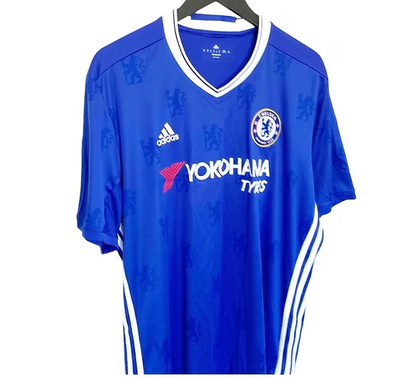 Retro Chelsea Home Shirt 2016/17 - Retro Shirt Stories