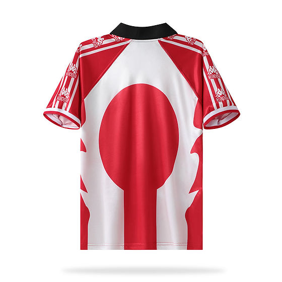 Retro Athletic Bilbao Shirt 1997/1998 - Retro Shirt Stories
