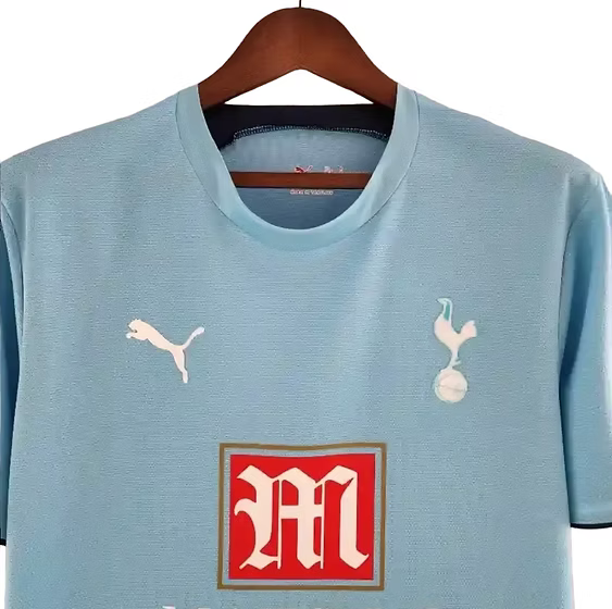 Retro Tottenham Away Shirt 2006/2007 - Retro Shirt Stories