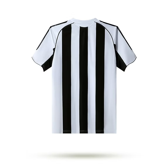 Retro Newcastle Home Shirt 2004/2006 - Retro Shirt Stories