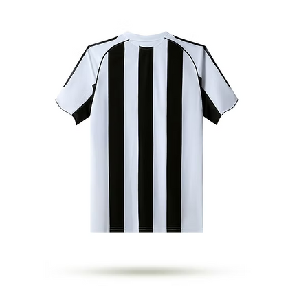 Retro Newcastle Home Shirt 2004/2006 - Retro Shirt Stories