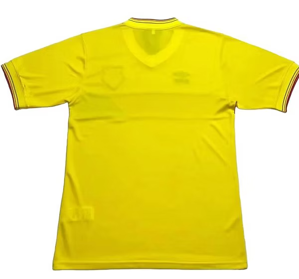Retro Watford Home Shirt 1985/1988 - Retro Shirt Stories