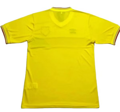 Retro Watford Home Shirt 1985/1988 - Retro Shirt Stories