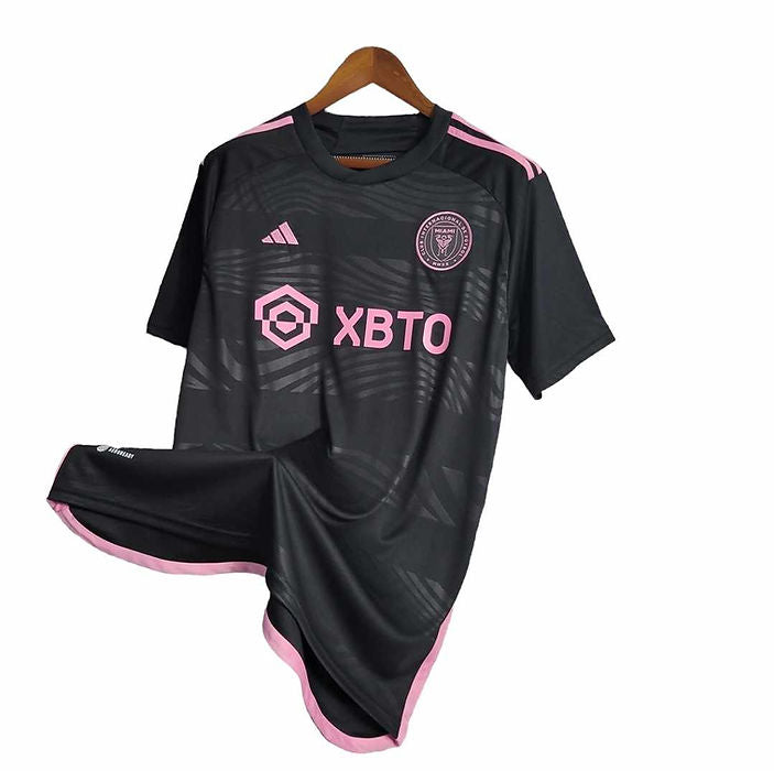 Inter Miami Away Shirt 2023/2024 - Retro Shirt Stories