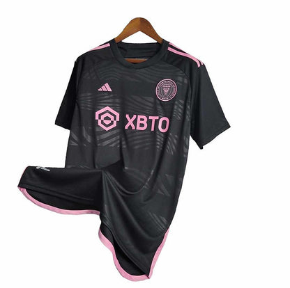Inter Miami Away Shirt 2023/2024 - Retro Shirt Stories