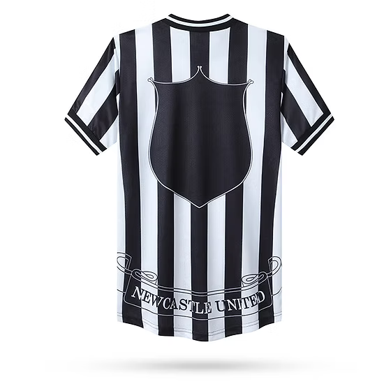 Retro Newcastle Home Shirt 1997/1999 - Retro Shirt Stories