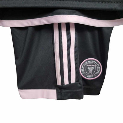 Inter Miami Away Kids Kit 2023/2024 - Retro Shirt Stories