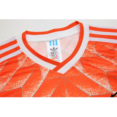 Retro Holland Home Shirt 1988 - Retro Shirt Stories