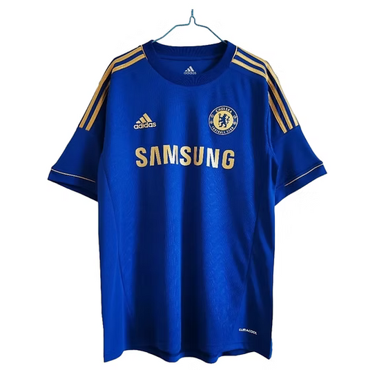 Retro Chelsea Home Shirt 2012/2013 - Retro Shirt Stories