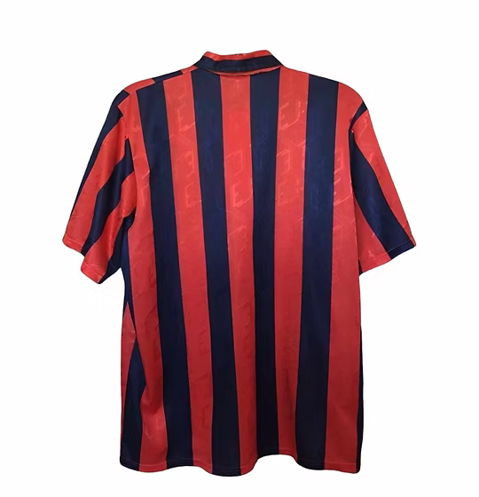 Retro Everton Away Shirt 1990/1992 - Time Warp Kits