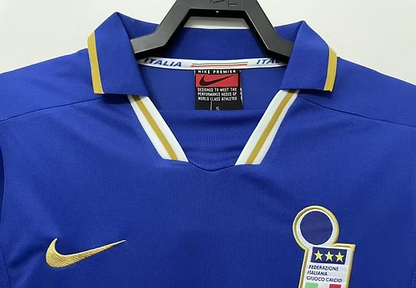 Retro Italy Home Shirt 1996 - Retro Shirt Stories