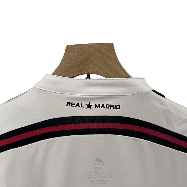 Retro Real Madrid Home Kids Kit 2014/2015 - Retro Shirt Stories
