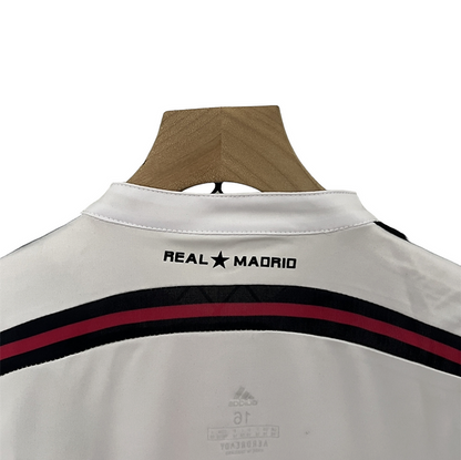 Retro Real Madrid Home Kids Kit 2014/2015 - Retro Shirt Stories