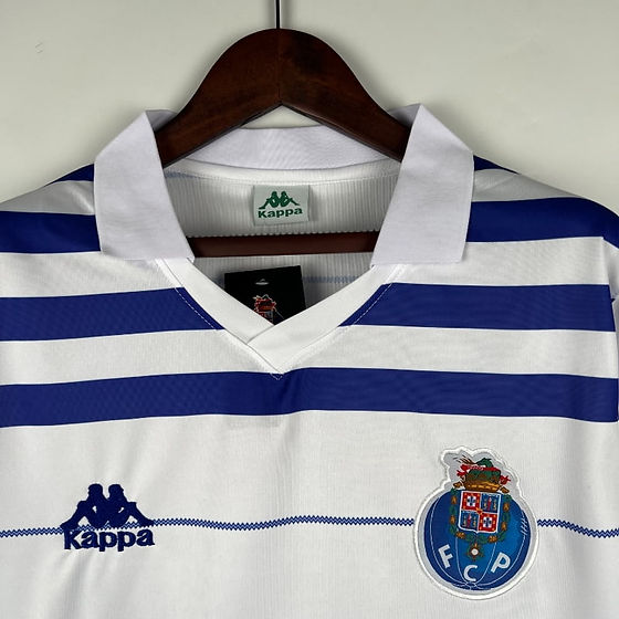 Retro FC Porto Away Shirt 1995/1996 - Retro Shirt Stories