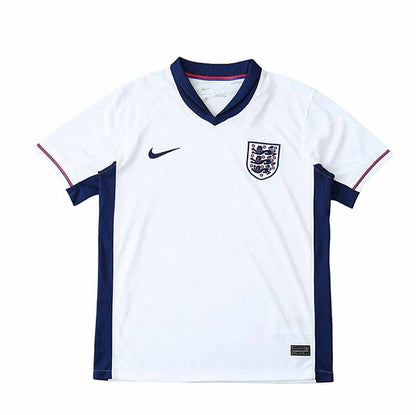 Euro 2024 England Home Shirt - Retro Shirt Stories