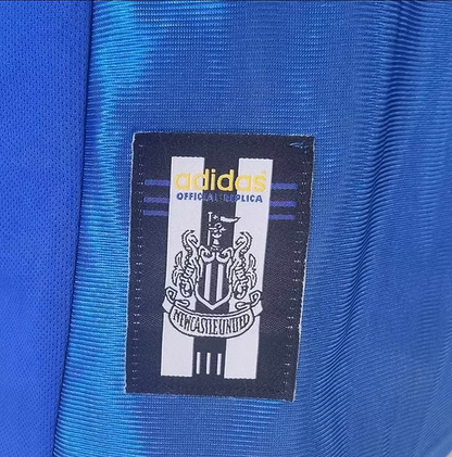 Retro Newcastle Away Shirt 1998/1999 - Retro Shirt Stories