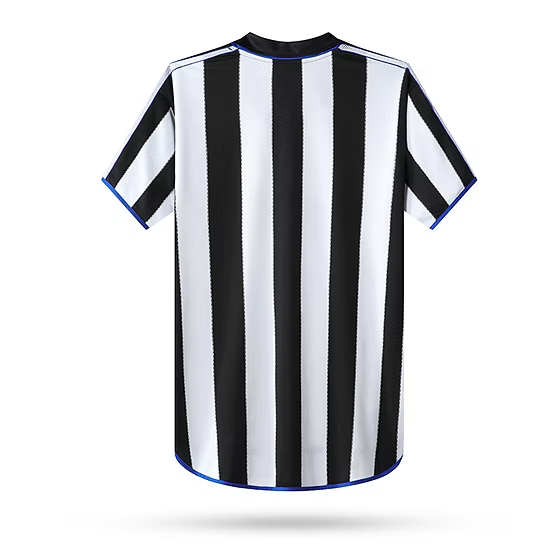 Retro Newcastle Home Shirt 2000/2001 - Retro Shirt Stories