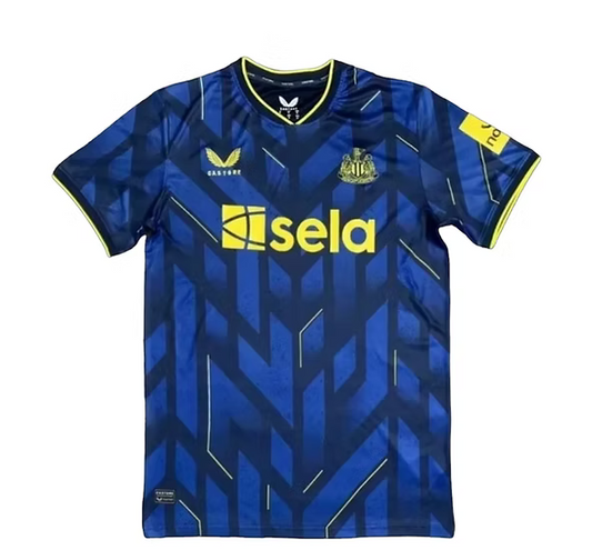 Newcastle Away Shirt 2023/2024 - Retro Shirt Stories