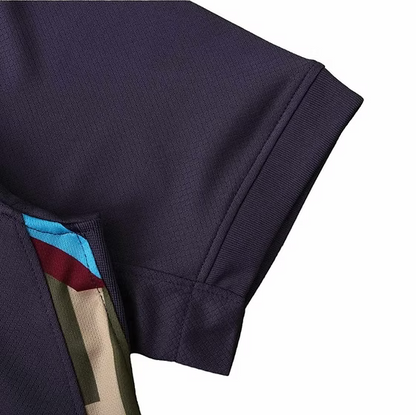 England Away Shirt 2024 - Retro Shirt Stories