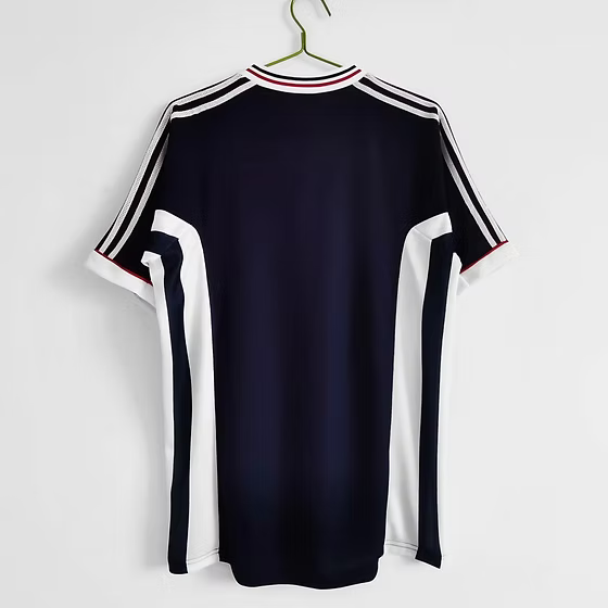 Retro Yugoslavia Home Shirt 1998 - Retro Shirt Stories