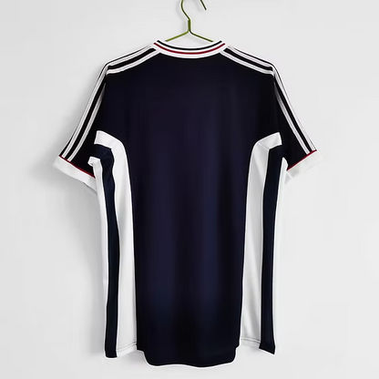 Retro Yugoslavia Home Shirt 1998 - Retro Shirt Stories