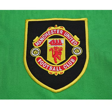 Retro Manchester United 3rd Shirt 1992/1994 - Retro Shirt Stories