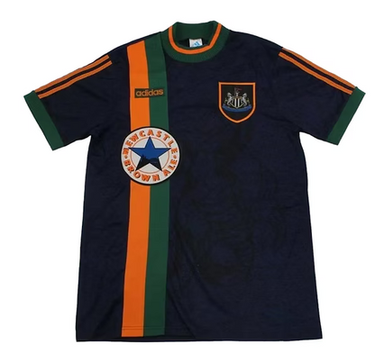 Retro Newcastle Away Shirt 1997/1998 - Retro Shirt Stories