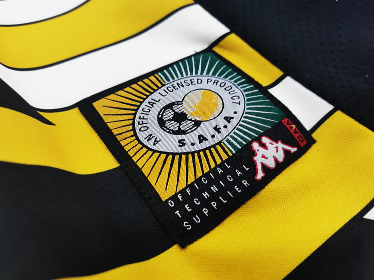 Retro South Africa Home Shirt 1998 - Retro Shirt Stories