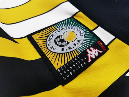 Retro South Africa Home Shirt 1998 - Retro Shirt Stories