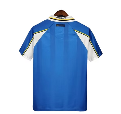Retro Chelsea Home Shirt 97/99 - Time Warp Kits