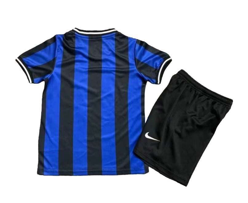 Retro Inter Milan Home Kids Kit 2009/2010 - Retro Shirt Stories