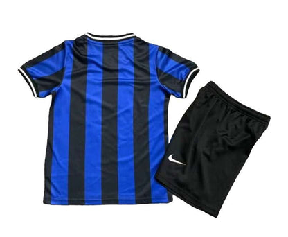 Retro Inter Milan Home Kids Kit 2009/2010 - Retro Shirt Stories