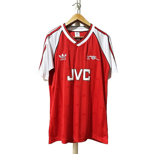 Retro Arsenal Home Shirt 1988/1991 - Time Warp Kits