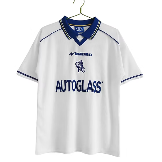 Retro Chelsea 3rd Shirt 1998/2000 - Time Warp Kits