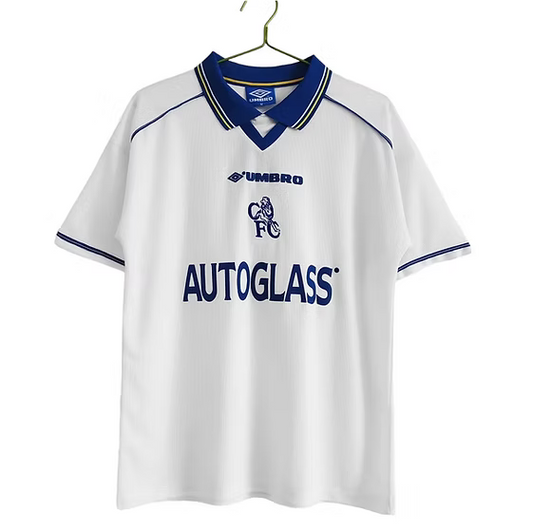 Retro Chelsea 3rd Shirt 1998/2000 - Time Warp Kits