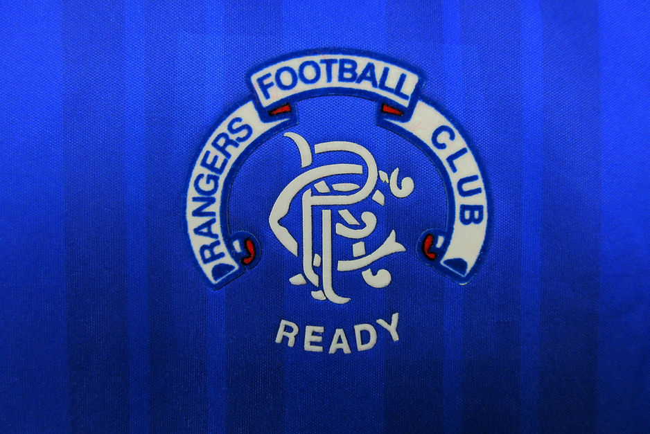 Retro Rangers Home Shirt 1992/1994 - Retro Shirt Stories