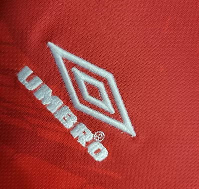 Retro Manchester United Home Shirt 1994/1996 - Retro Shirt Stories